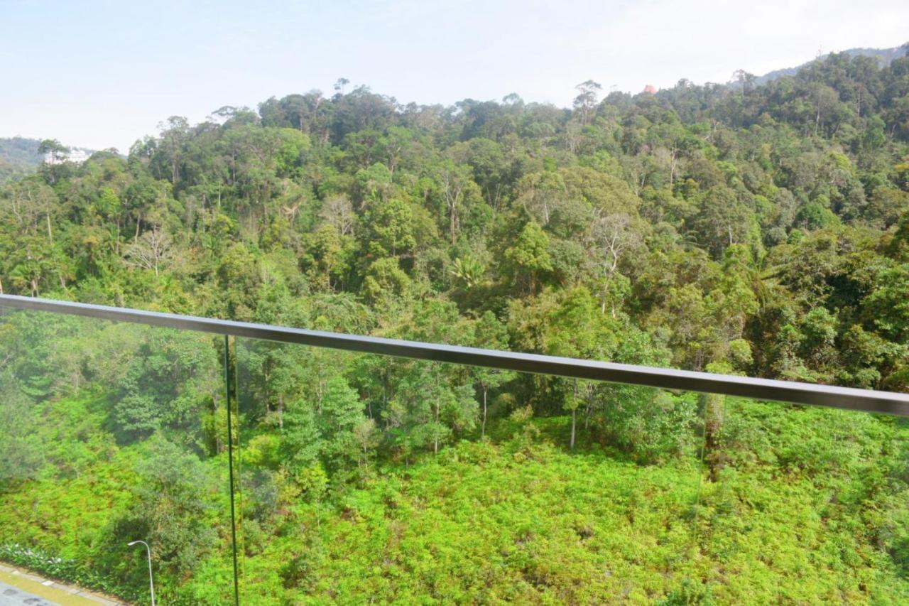 Humble Abode Casual Suite Midhills Genting 4-5 Pax Genting Highlands Exterior foto